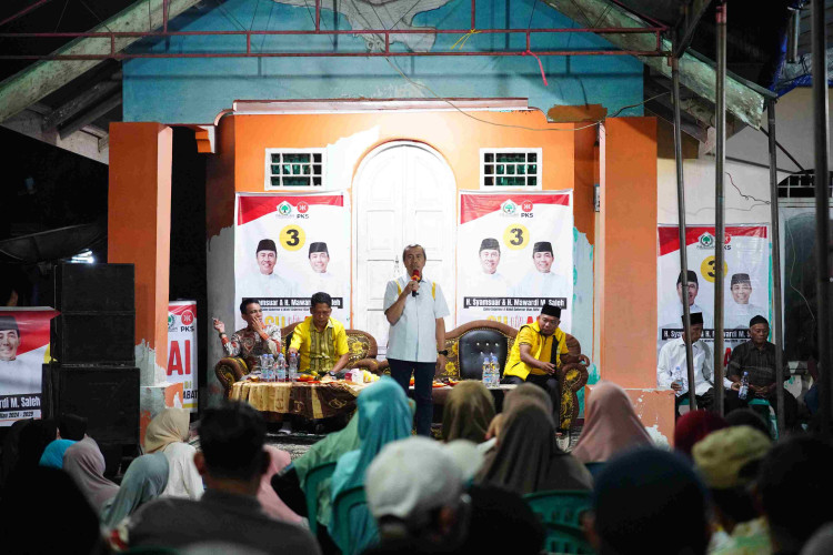 Masyarakat Inhu Siap Menangkan Paslon Suwai Nomor Urut 3 di Pilgubri 2024